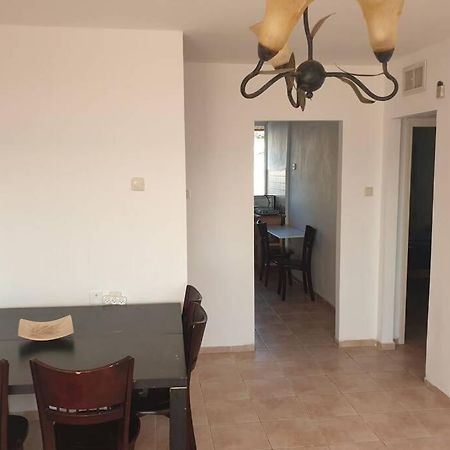 Family Apartment By The Sea Haifa Exteriör bild