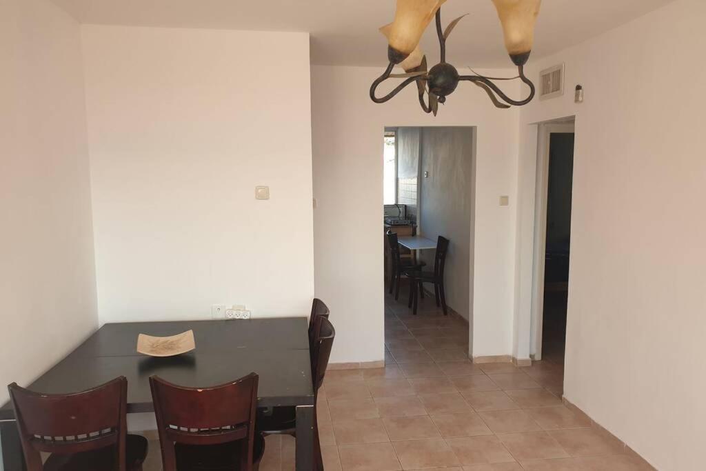 Family Apartment By The Sea Haifa Exteriör bild